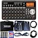 Tascam DP 008 Multi-Track Digital Recorder 4-Piece Bundle