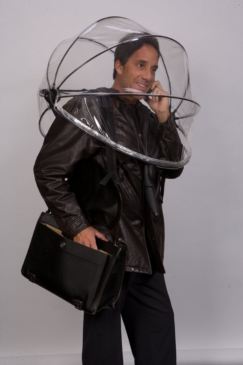The Nubrella Hands Free Umbrella Ultimate hotbox? r/trees