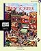 New York Puzzle Company - New Yorker Main Street - 1000 Piece Jigsaw Puzzle