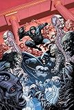 Batman vs. the undead
