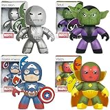 Marvel Mighty Muggs Vinyl Figures Wave 5