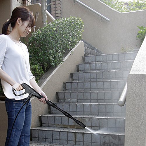 アイリスオーヤマ タンク式高圧洗浄機 SBT-512