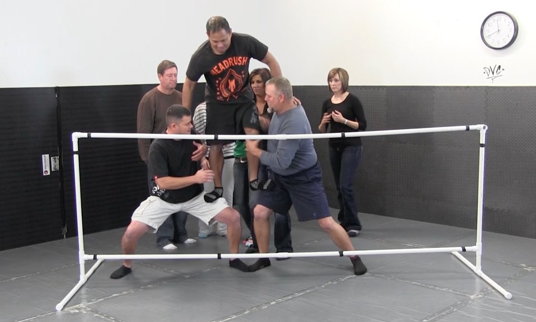 Amazon.com: Spider Web Team Building Activity: Toys & Games