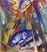 Franz Marc Dreaming Horse Giclee Poster 12