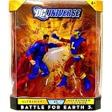 DC Universe Classics Exclusive Action Figure 2-Pack Ultraman and Alexander Luthor