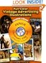 Full-Color Vintage Advertising Illustrations CD-ROM and Book (Dover Electronic Clip Art)