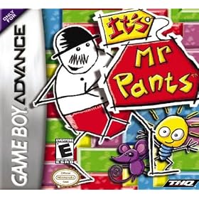 Its Mr. Pants