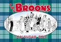 Broons Calendar 2011