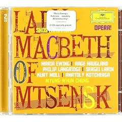 Chostakovitch : Lady Macbeth de Mtsensk