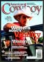 American Cowboy Magazine. Sept./Oct., 2007. Vol. 14, No. 3. Brad Paisley, Russell Crowe and more. (14)