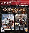 God of War: Collection (Bilingual manual)