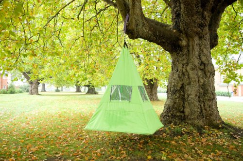 Childrens Toyshop  Outdoor Living : Treepee - Green