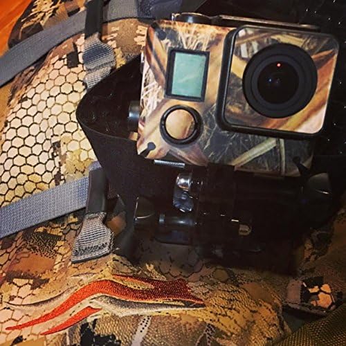 Camo Skin Housing Armor 3+ in Mossy Oak Shadow Grass Blades