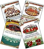 Play Like the Pros! Casino Table Gaming Pack