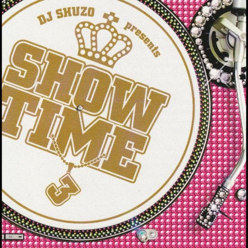 DJ SHUZO presents SHOW TIME 3