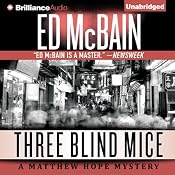Three Blind Mice: Matthew Hope, Book 9 | Ed McBain