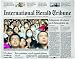 The International Herald Tribune - Asia Edition