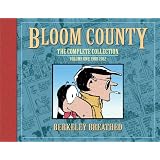 Bloom County: The Complete Library, Vol. 1: 1980-1982 (Library of American Comics)