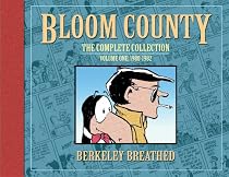 Bloom County Complete Library Volume 1 (Library of American Comics)