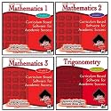 High Achievers Perfect Math Skills 4 cds