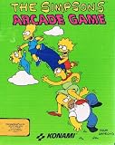 The Simpsons Arcade Game Commodore 64/128