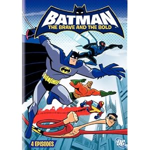 Batman: The Brave and the Bold, Vol. 1