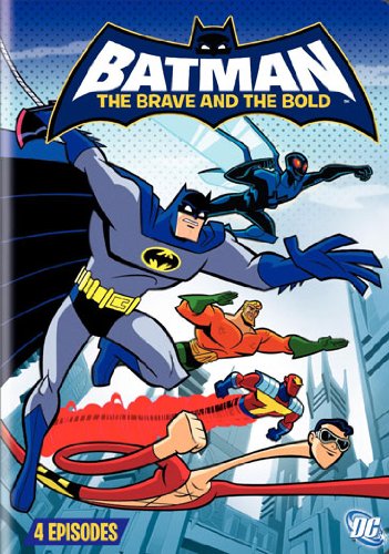 ｜Batman: Brave & The Bold 1 [DVD] [Import]