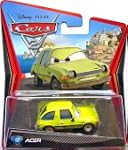 Disney Pixar Cars 2 - Acer #12 - V�hi...