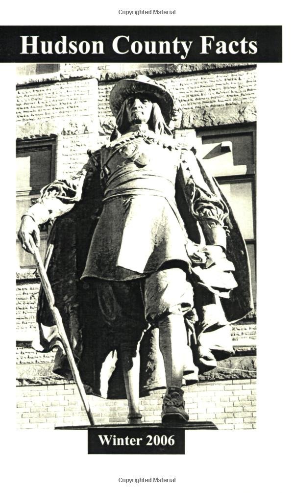 Hudson County Facts: Anthony Olszewski: 9780977760008: Amazon.com ...