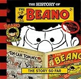 The history of the Beano : the story so far
