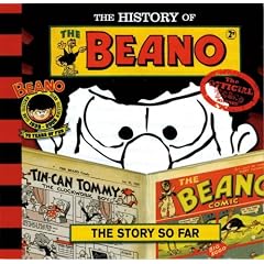The History of the Beano: The Story So Far