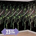 Haunted Pirates 20ft Room Rolls 2ct