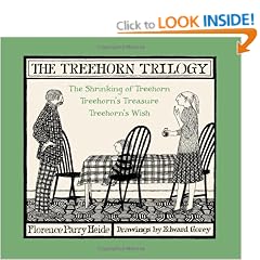 The Treehorn Trilogy