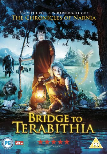 CD-Charts  DVD : Bridge To Terabithia [2007]