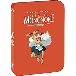 Princess Mononoke [Blu-ray]