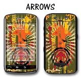 Blackberry Storm Designer Vinyl Skin - Arrows