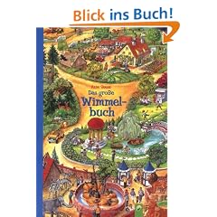 Das gro�e Wimmelbuch