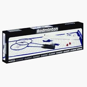 Halex Badminton Set