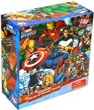 Marvel 3D Lenticular Puzzle, Large, 150-...