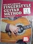 Mel Bay's Deluxe Fingerstyle Guitar Method