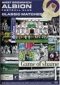 West Bromwich Albion Classic Matches [DVD]