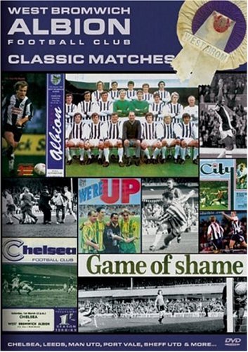 West Bromwich Albion Classic Matches