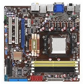 ASUS M3A78-EM AM2+ AMD 780G DDR2-1066 ATX Motherboard