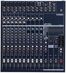 Yamaha EMX5014C Powered Mixer with Onboard Digital Effects