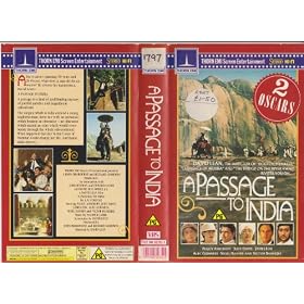 Passage to India (Thorn EMI Release) (Video Tape/PAL)