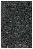 10' Square Cornucopia Black by Colonial Mills Cornucopia Collection CS12