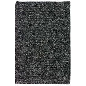 10' Square Cornucopia Black by Colonial Mills Cornucopia Collection CS12
