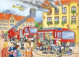 Ravensburger Fire Department - 100 Piece Puzzle