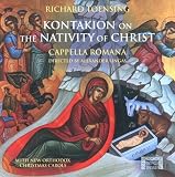 Cappella Romana -  Kontakion on the Nativity of Christ