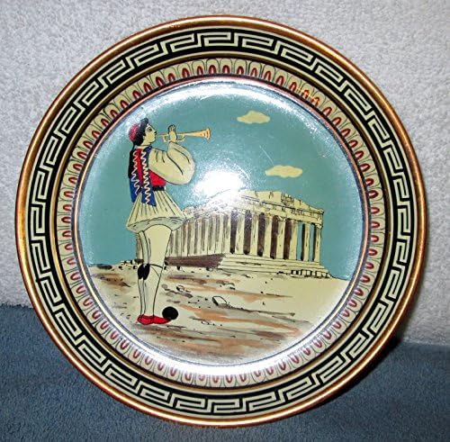 Wall Hanging-Made in Greece-"The Parthenon"